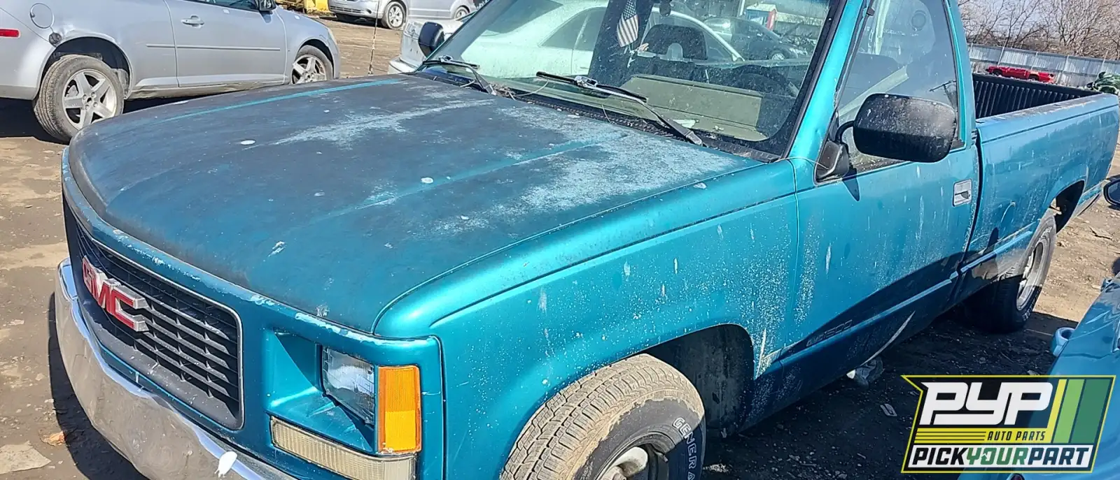 Photo of 1994 Gmc C1500