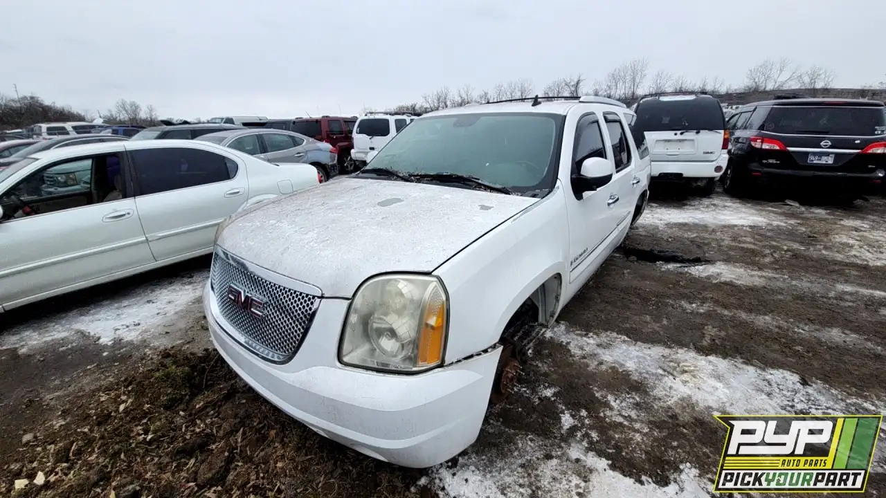 Photo of 2007 Gmc Yukon