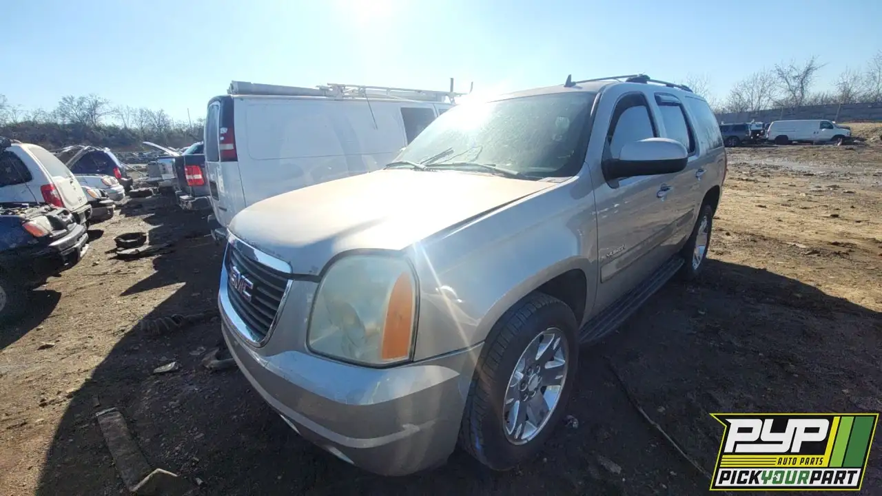 Photo of 2007 Gmc Yukon