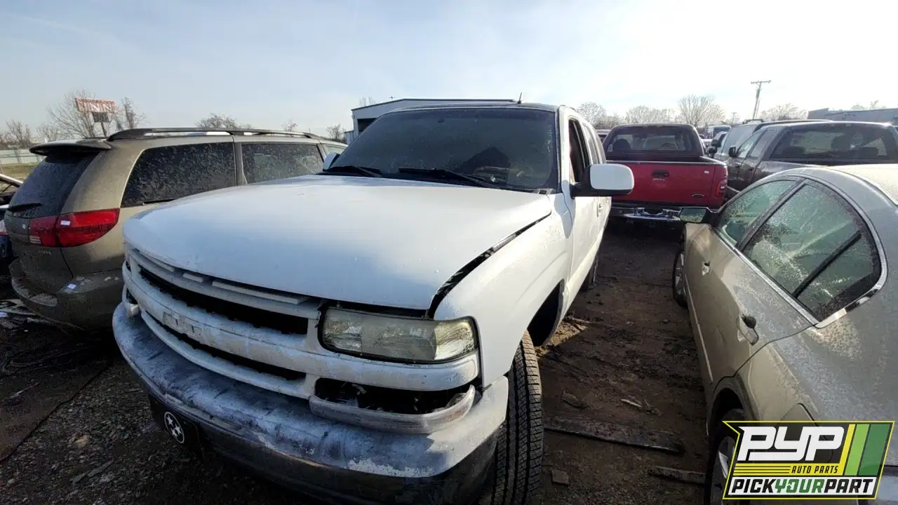 Photo of 2006 Chevrolet Tahoe