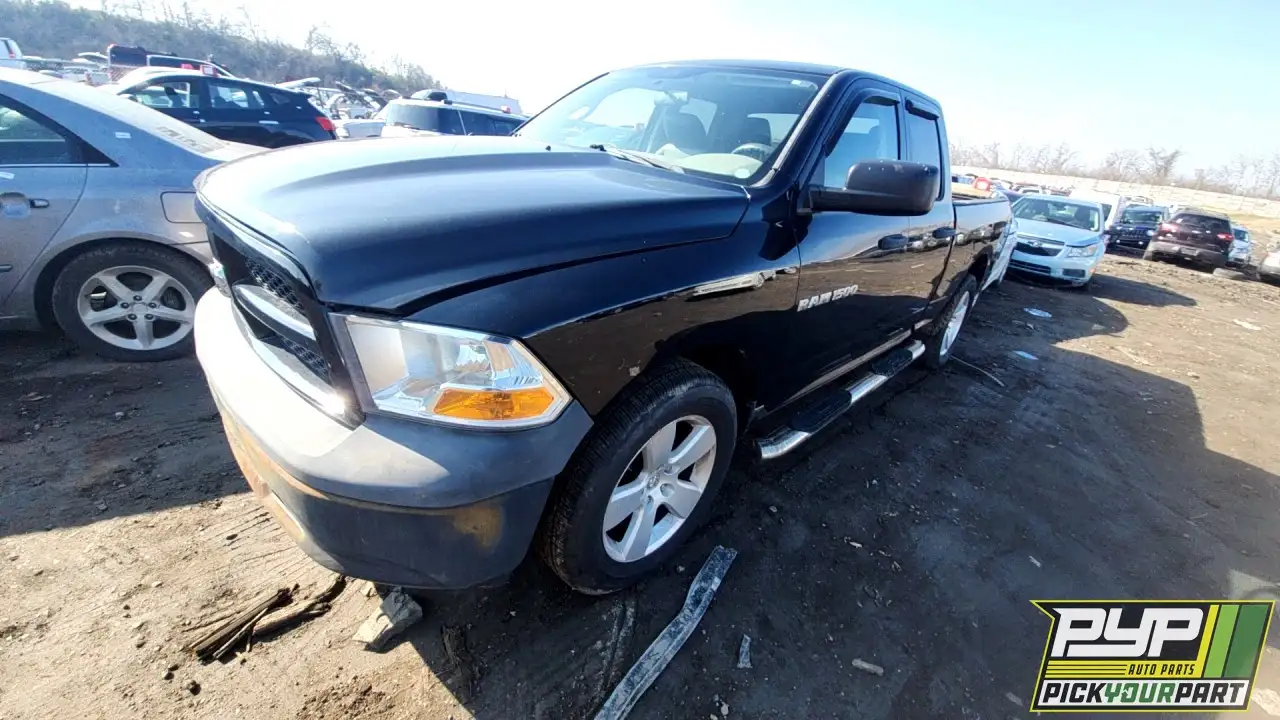 Photo of 2012 Ram 1500