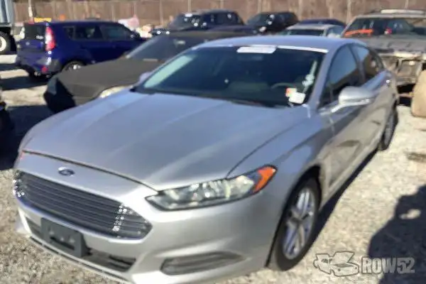 Photo of 2013 Ford Fusion