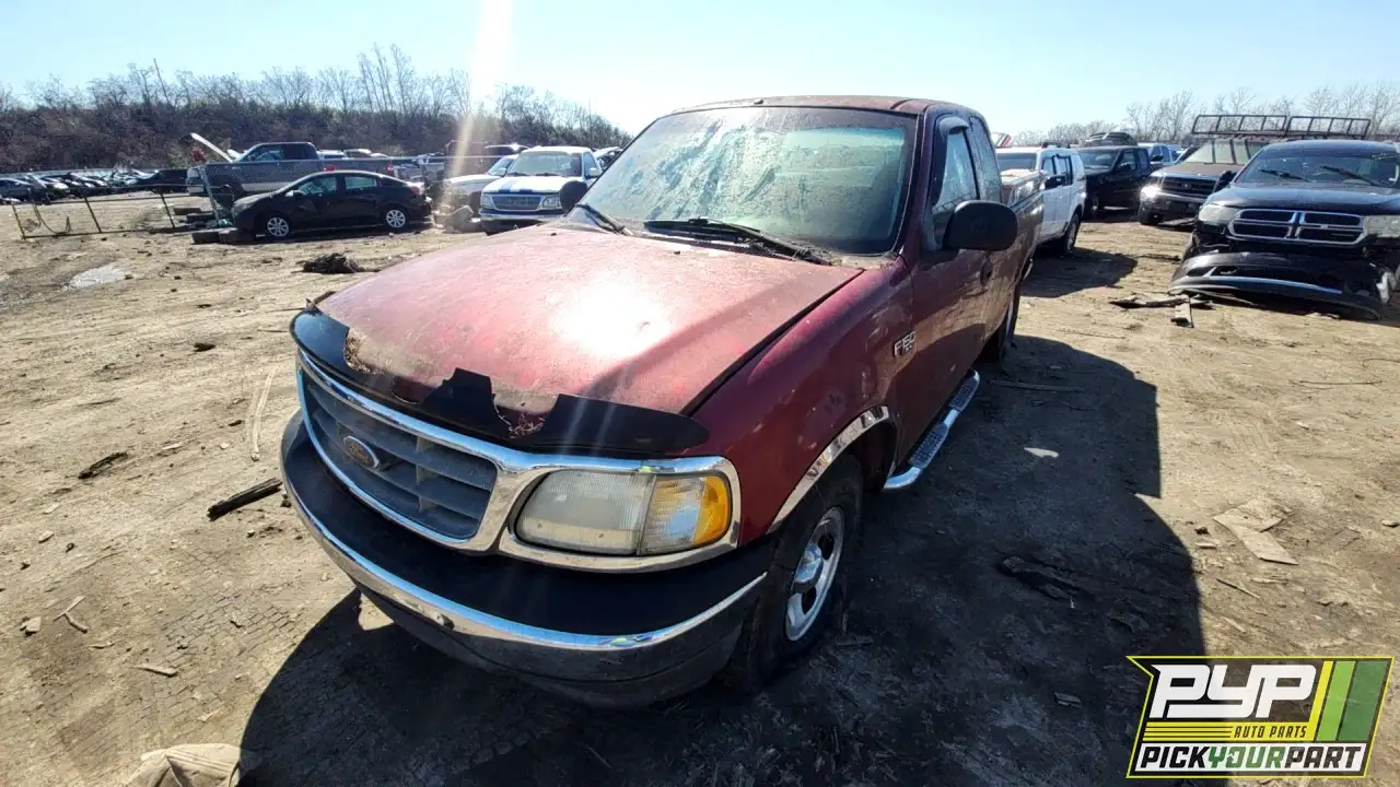 Photo of 2000 Ford F-150