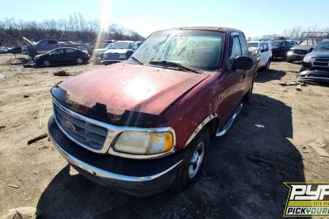 Photo of 2000 Ford F-150