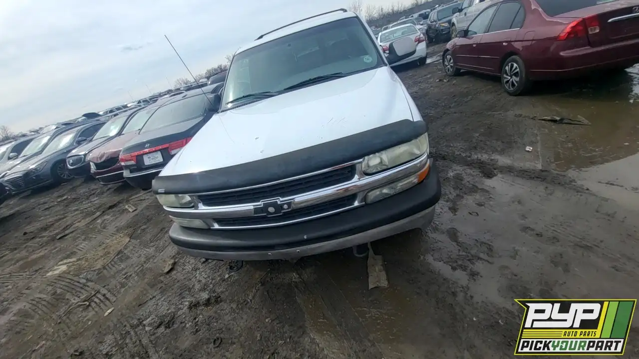 Photo of 2000 Chevrolet Suburban 1500