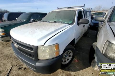 Photo of 2008 Chevrolet Silverado 1500