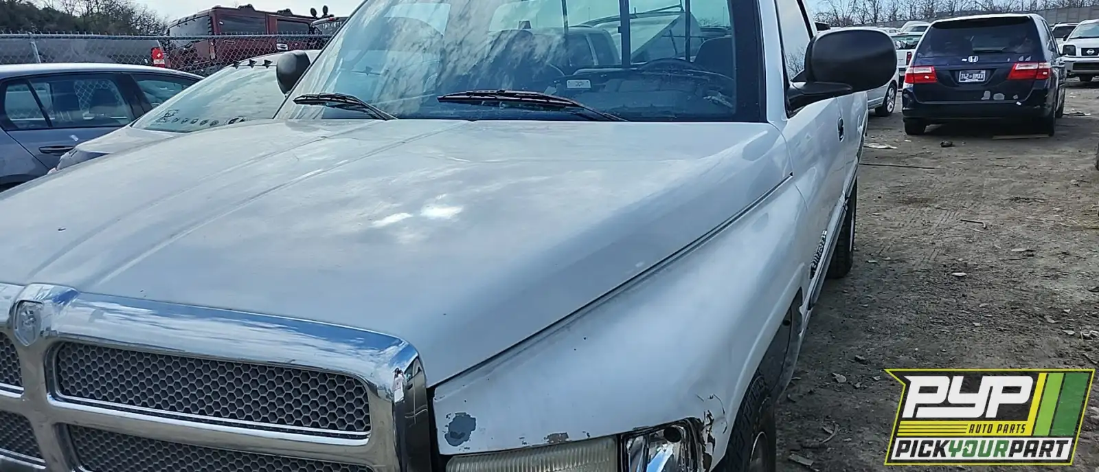 Photo of 1998 Dodge Ram 1500