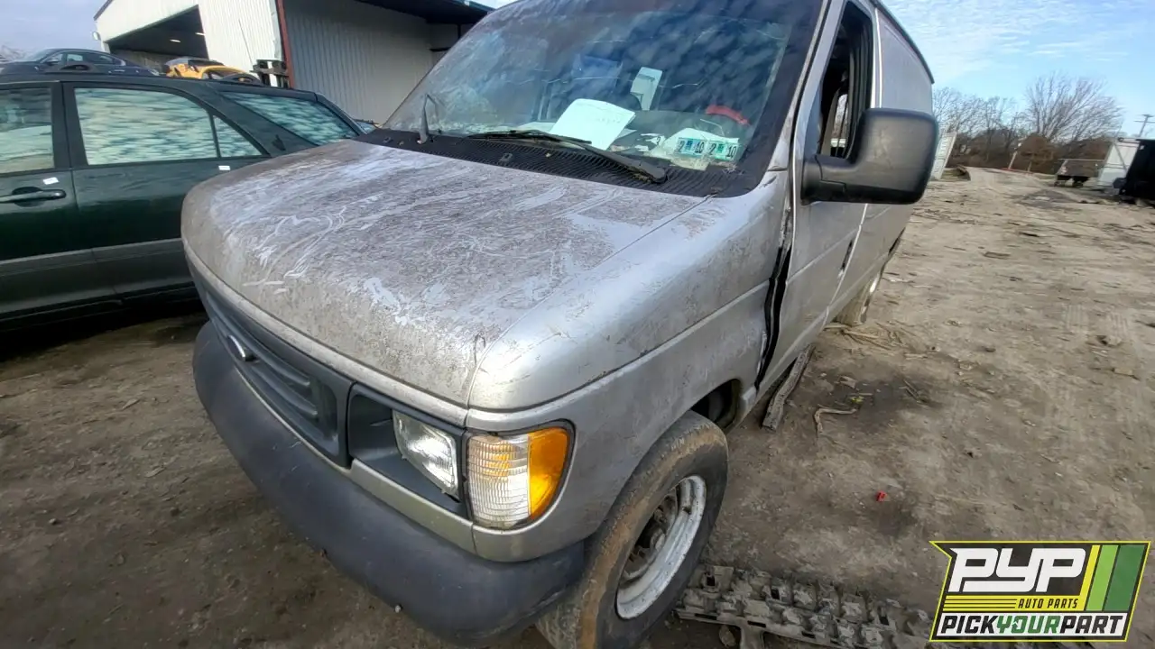 Photo of 2003 Ford E-250
