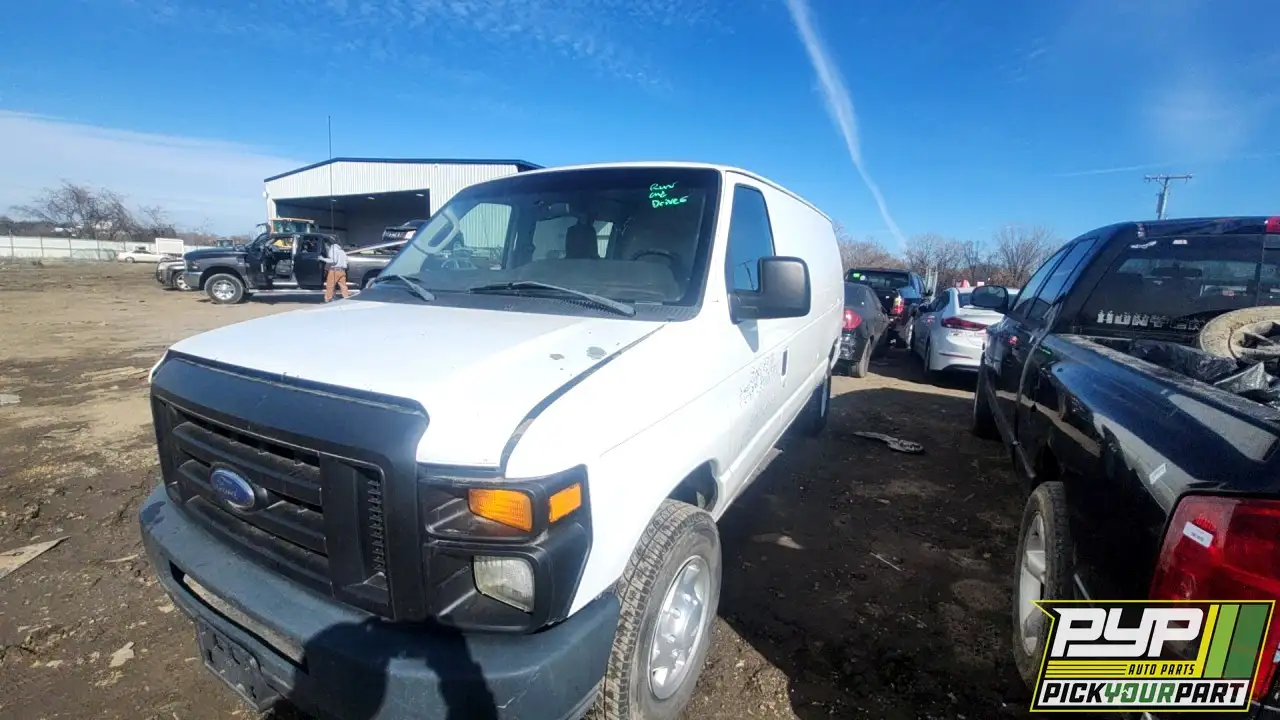 Photo of 2011 Ford E-250