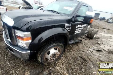 Photo of 2008 Ford F-450 Super Duty