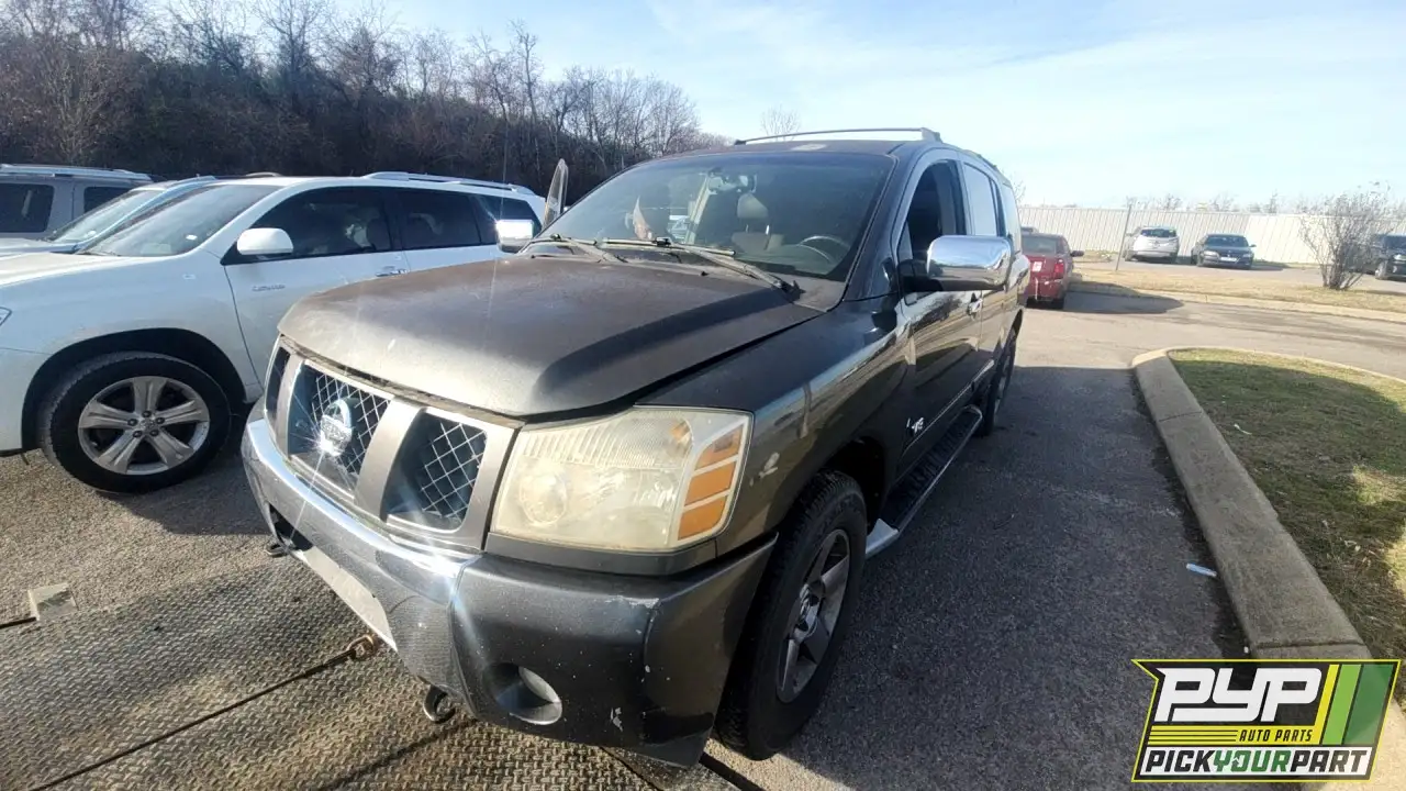 Photo of 2005 Nissan Armada