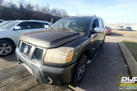 Photo of 2005 Nissan Armada