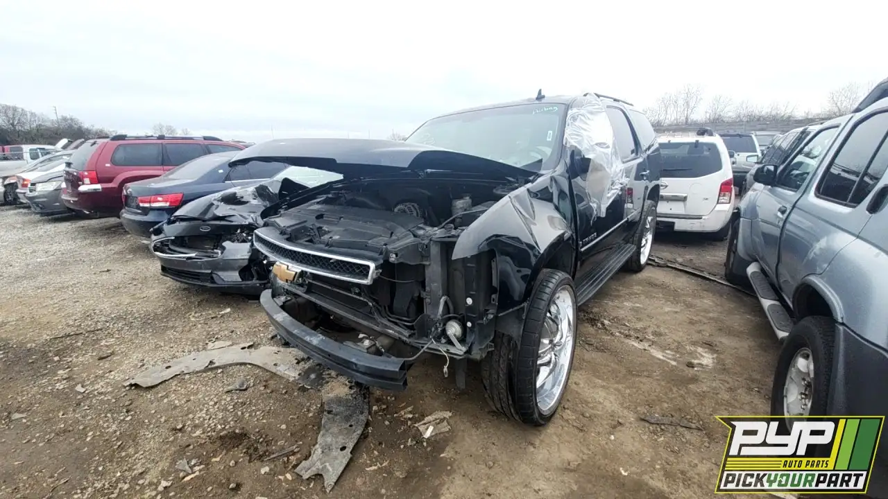 Photo of 2007 Chevrolet Tahoe