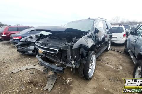 Photo of 2007 Chevrolet Tahoe
