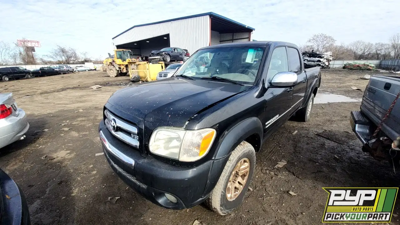 Photo of 2005 Toyota Tundra