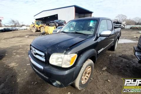 Photo of 2005 Toyota Tundra