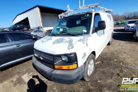 Photo of 2010 Chevrolet Express 1500