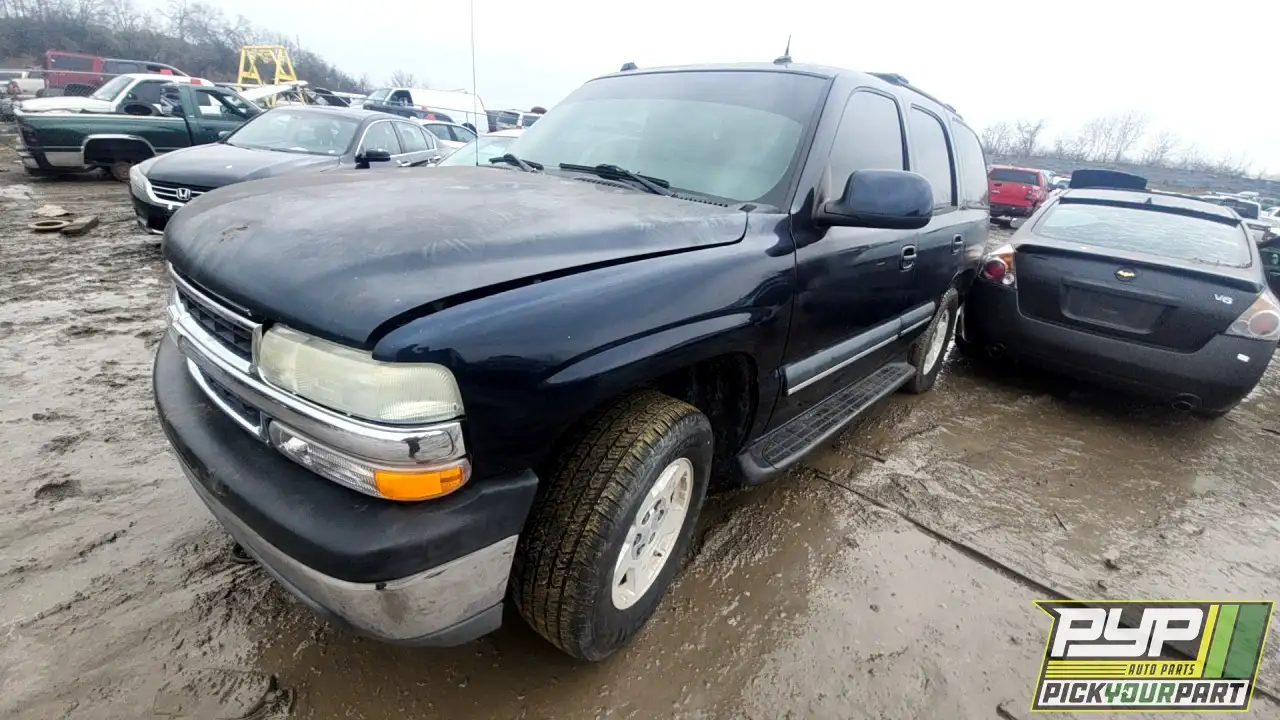 Photo of 2004 Chevrolet Tahoe