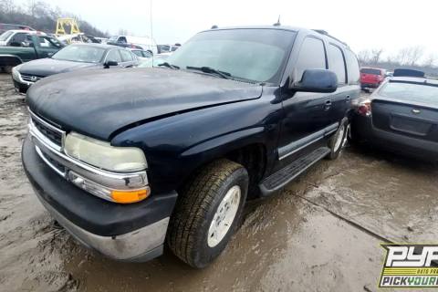 Photo of 2004 Chevrolet Tahoe
