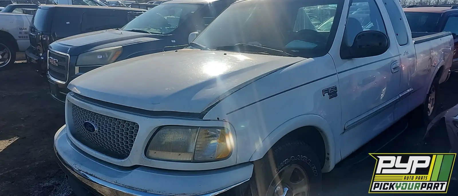 Photo of 1999 Ford F-150