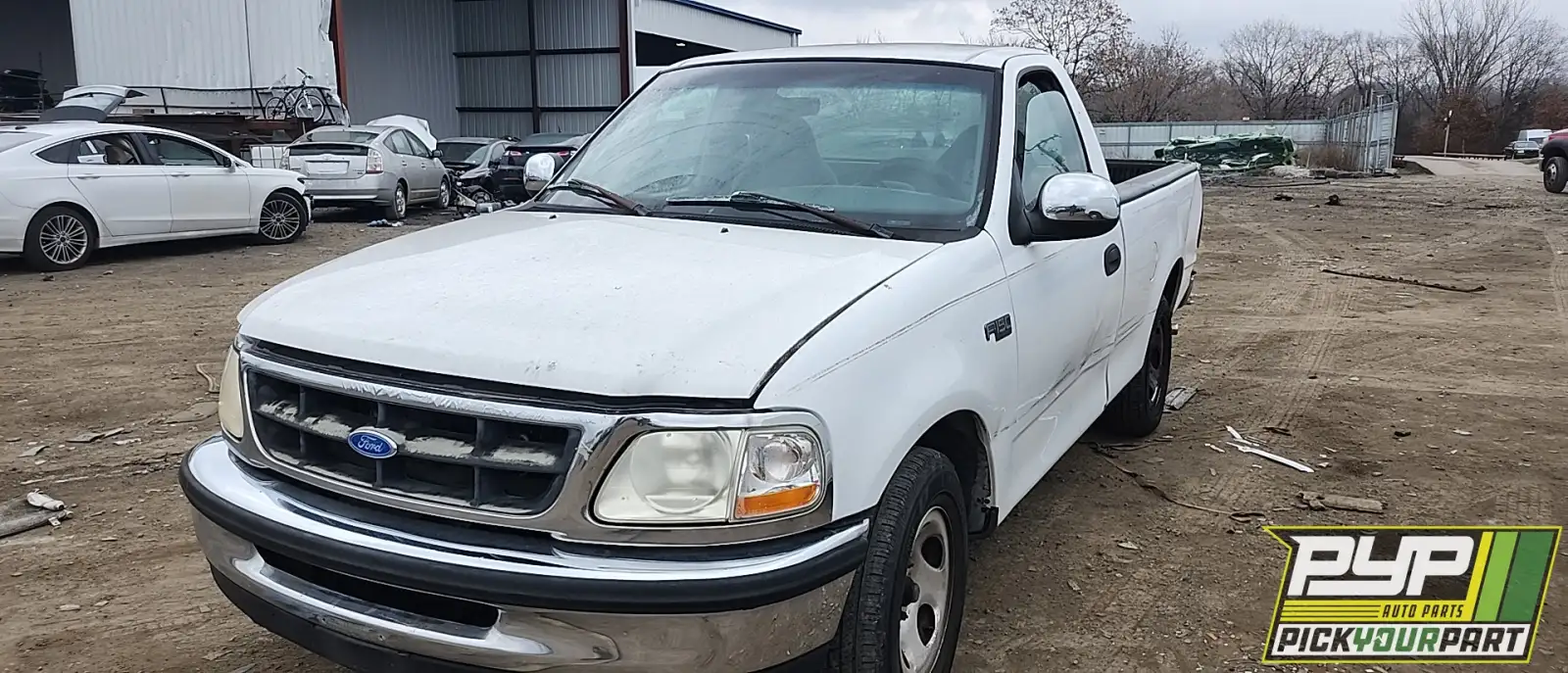 Photo of 1997 Ford F-150