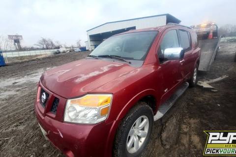 Photo of 2008 Nissan Armada