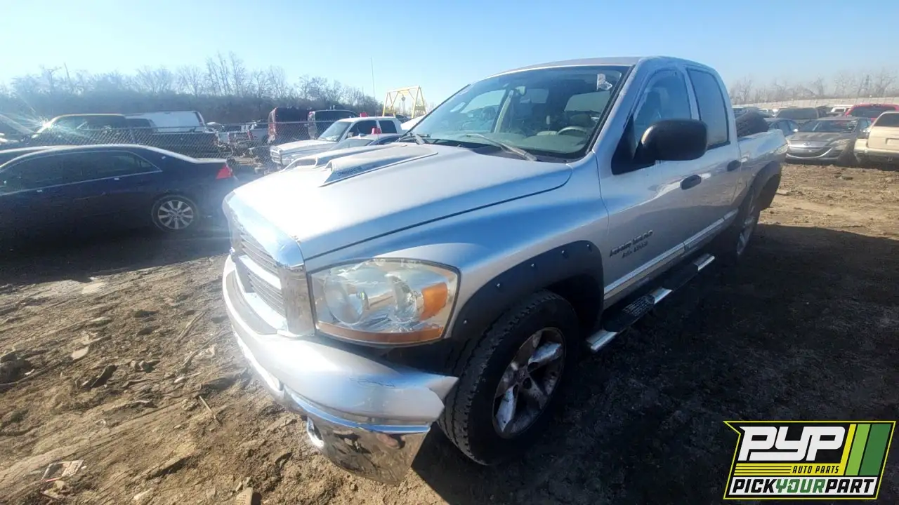 Photo of 2007 Dodge Ram 1500