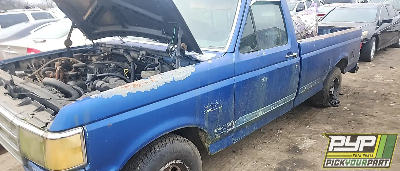 Photo of 1989 Ford F-150