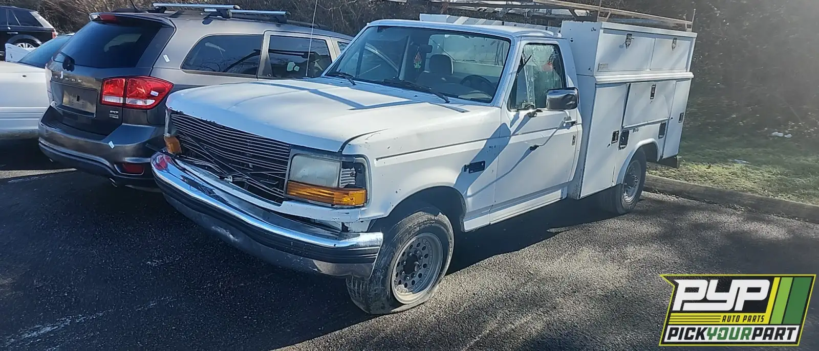 Photo of 1996 Ford F-250