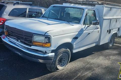 Photo of 1996 Ford F-250