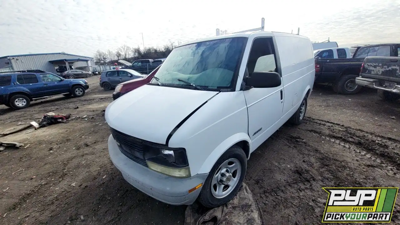Photo of 2004 Chevrolet Astro