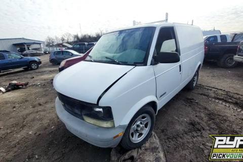 Photo of 2004 Chevrolet Astro