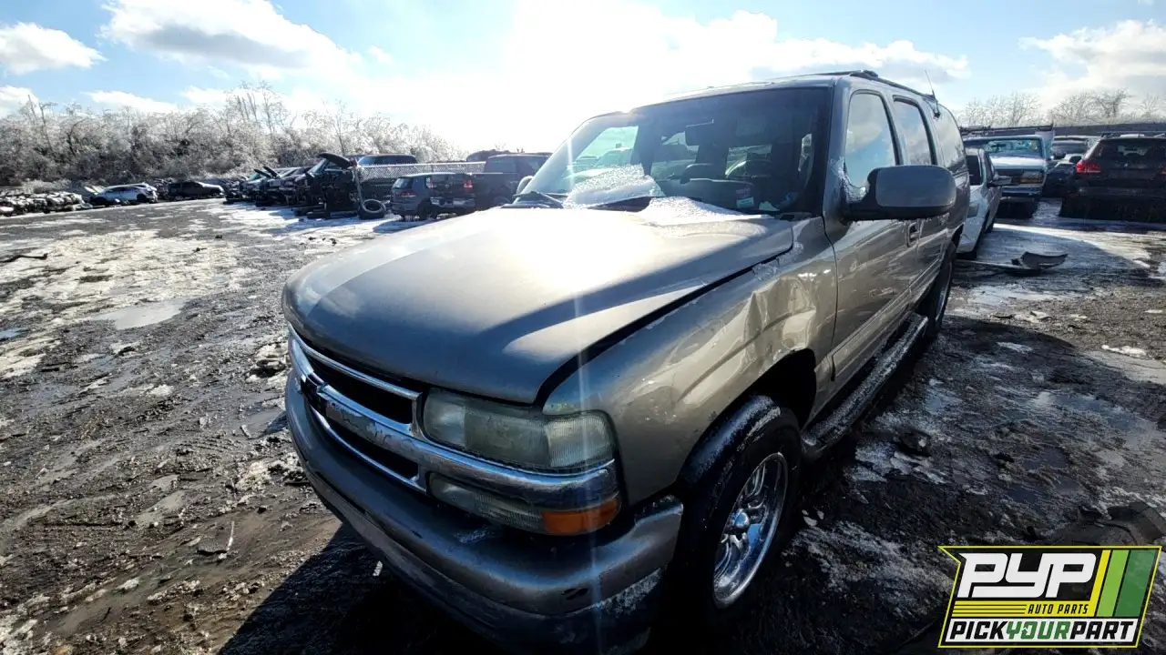 Photo of 2001 Chevrolet Suburban 1500