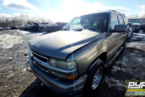 Photo of 2001 Chevrolet Suburban 1500