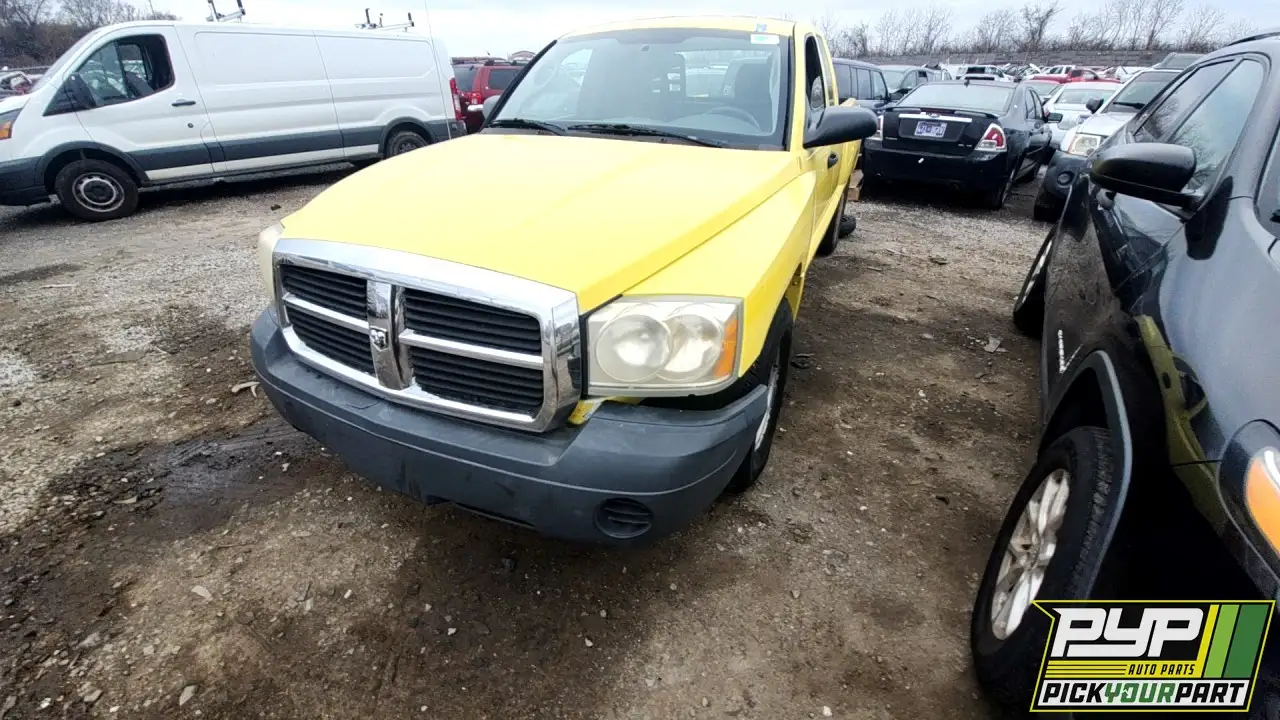 Photo of 2006 Dodge Dakota