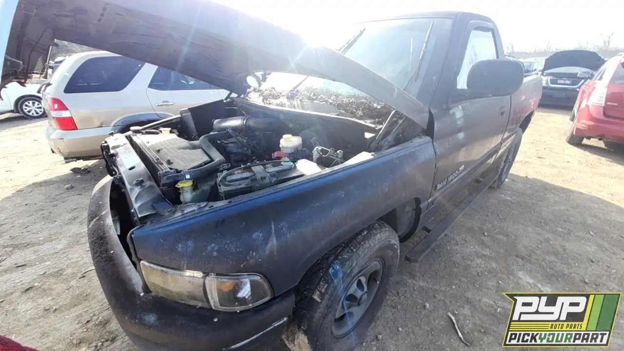 Photo of 2001 Dodge Ram 1500