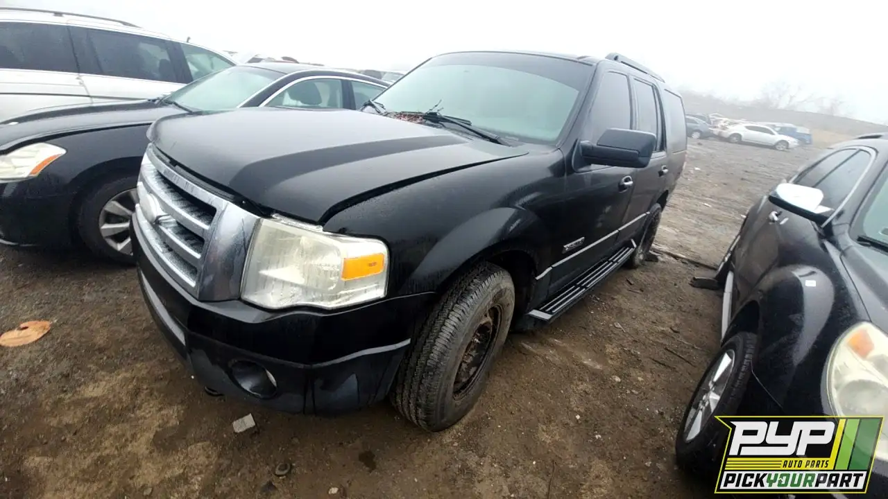 Photo of 2007 Ford Expedition