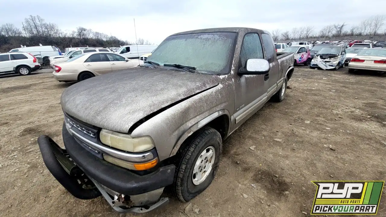 Photo of 2000 Chevrolet Silverado 1500