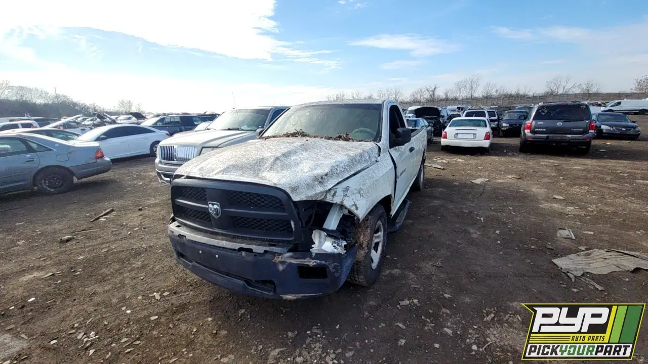 Photo of 2012 Ram 1500