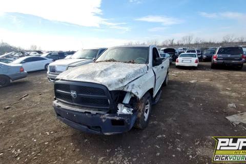 Photo of 2012 Ram 1500
