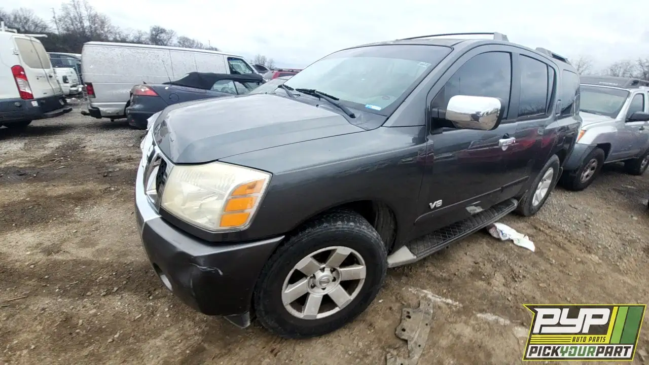 Photo of 2005 Nissan Armada