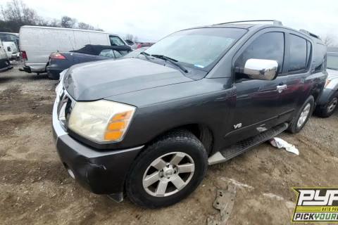 Photo of 2005 Nissan Armada