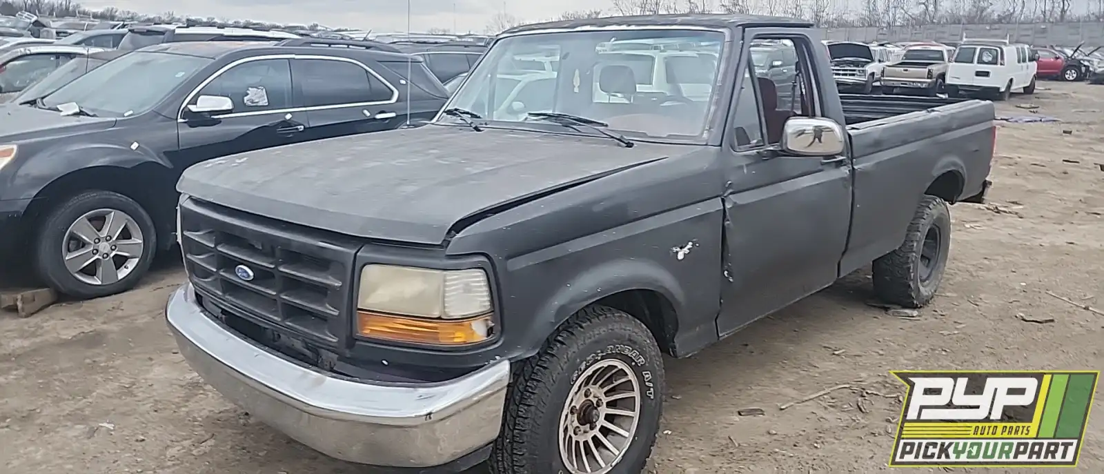 Photo of 1993 Ford F-150