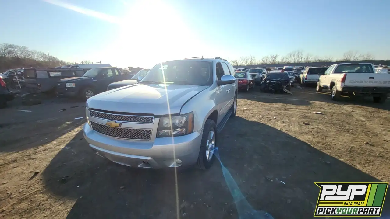 Photo of 2012 Chevrolet Tahoe