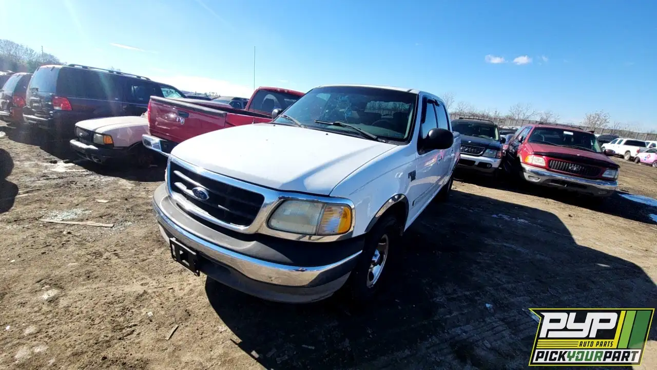 Photo of 2003 Ford F-150