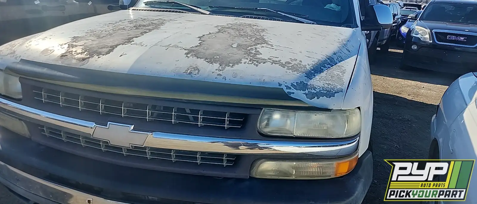 Photo of 1999 Chevrolet Silverado 1500