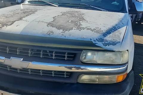 Photo of 1999 Chevrolet Silverado 1500