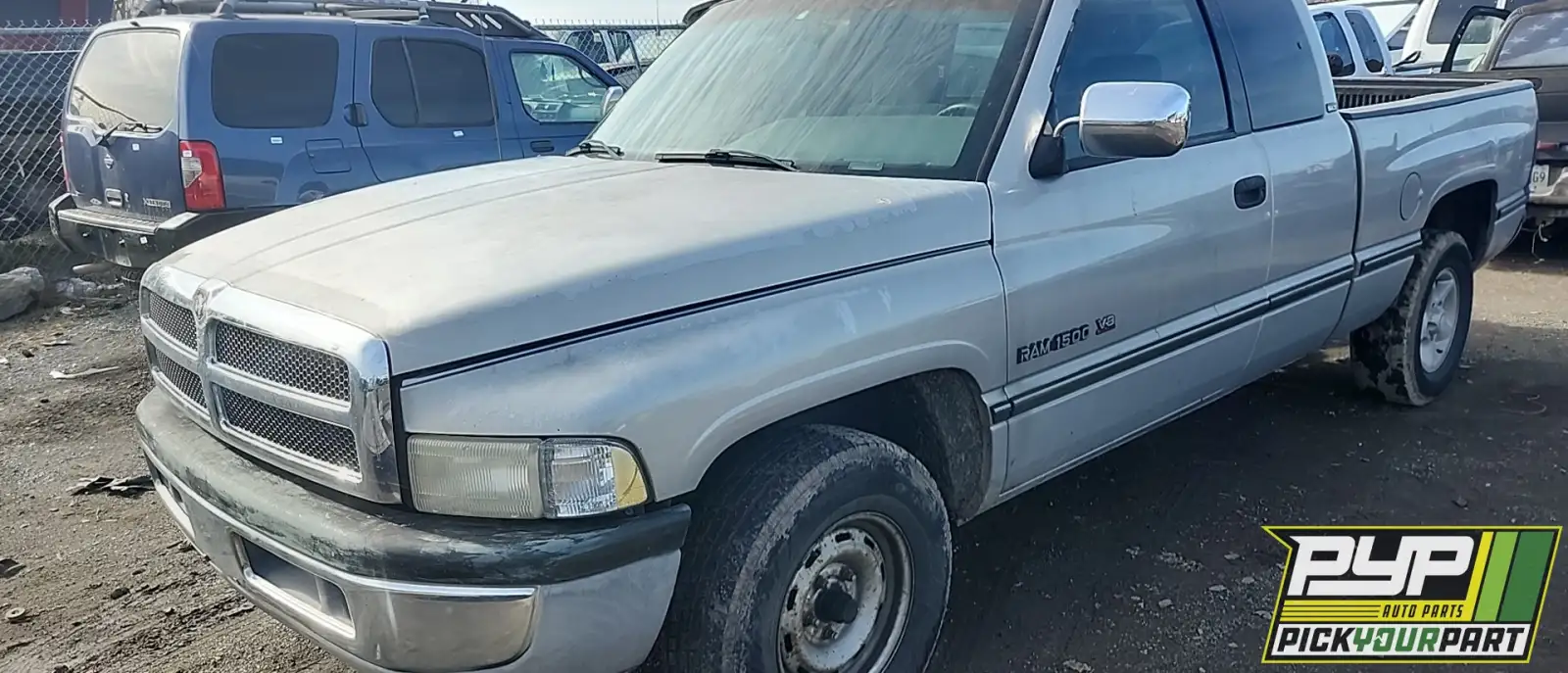 Photo of 1997 Dodge Ram 1500