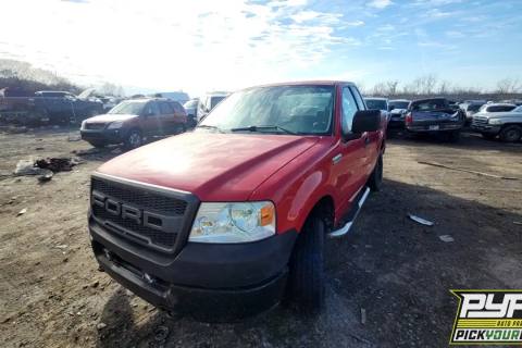 Photo of 2005 Ford F-150