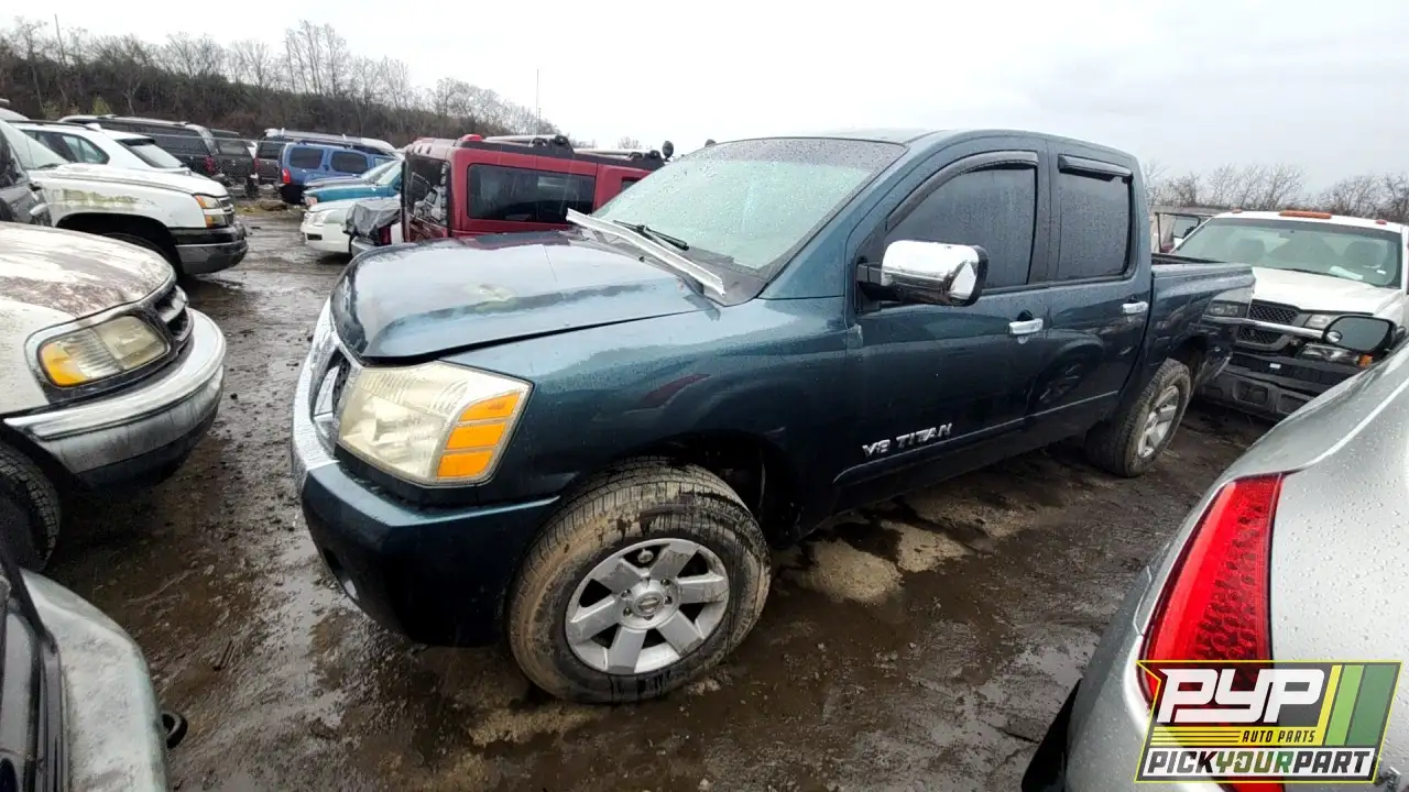 Photo of 2005 Nissan Titan